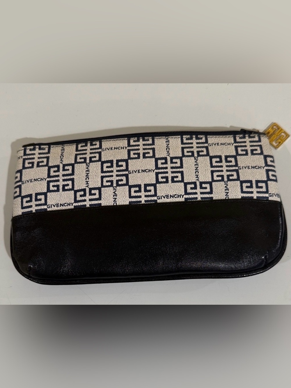 Givenchy Clutch Givenchy Cosmetic case Monogram Canvas Clutch